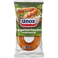 Unox Rookworst vegetarisch