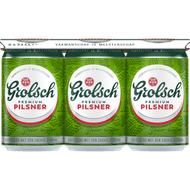 Grolsch Pilsener 6x33 cl