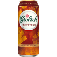 Grolsch Herfstbok