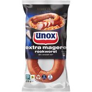 Unox Rookworst extra mager