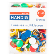 Altijd handig Punaises 150 stuks