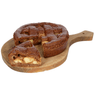 Speculaas appeltaart