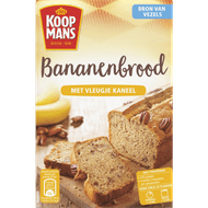 Koopmans Bananenbrood