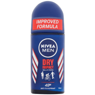 Nivea Deodorant men dry impact