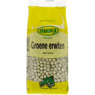 Brandwijk Groene erwten