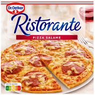 Dr. Oetker Ristorante pizza salame