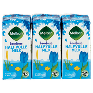 Melkan Melk halfvol