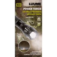 Zaklamp tactical