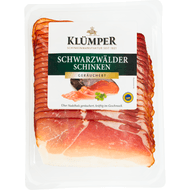 Klümper Schwarzwalder schinken