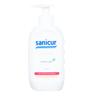 Sanicur Handzeep sensitive