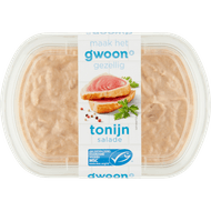 G'woon Salade tonijn