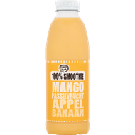 Fruity King 100% smoothie mango