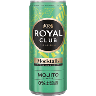 Royal Club Mojito 0%