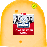 Beemster jong belegen 48+ stuk