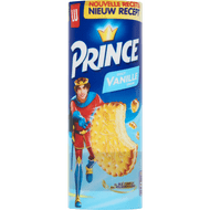 Lu Prince fourre vanille