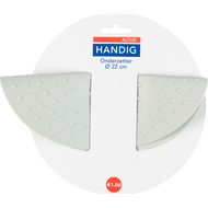 Altijd handig Onderzetter silicone pannen