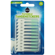 Derlon Tandenstokers flexibel