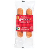 G'woon Gelderse rookworst