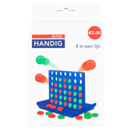 Altijd handig Spel vier in een lijn