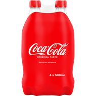 Coca-Cola Regular