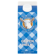 Betsies Volle geitenmelk