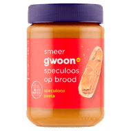 G'woon Speculaas pasta