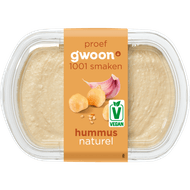 G'woon Hummus naturel