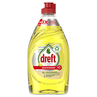 Dreft Afwasmiddel platinum quickwash lemon