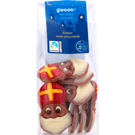 G'woon Chocolade sintjes melk