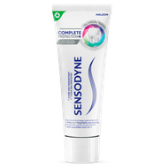 Sensodyne Tandpasta complete protection whitening
