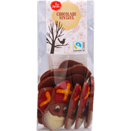 1 de Beste Chocolade sintjes Foto van 1 de Beste Chocolade sintjes