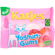 Katjes Yoghurt gums