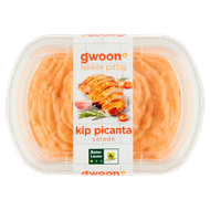 G'woon Salade kip picanta