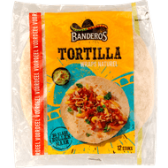 Banderos Tortilla wraps 12 st.