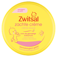 Zwitsal Zachte crème