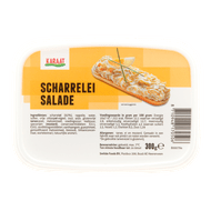 Karaat Salade scharrelei