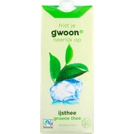 G'woon Ijsthee groene thee