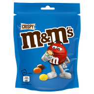 M&M's Crispy chocolate