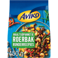 Aviko Maaltijdpannetje Runderreepjes