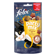 Felix Kattensnacks party mix original