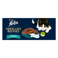 Felix Selectie heerlijke reepjes vis