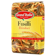 Grand'Italia Fusilli tricolore