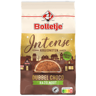 Bolletje Kruidnoten chocolade hazelnoot