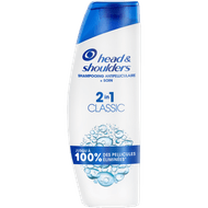 Head & Shoulders Shampoo classic 2 in 1