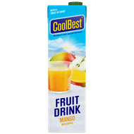 CoolBest Fruitdrink mango