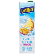 CoolBest Fruitsplash tropical