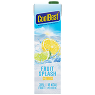 CoolBest Fruitsplash citrus