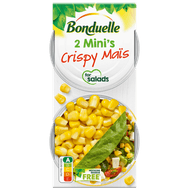 Bonduelle Crispy maïs minipacks