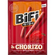 Bifi Chorizo 3 st.
