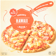 1 de Beste Krokante pizza hawaii